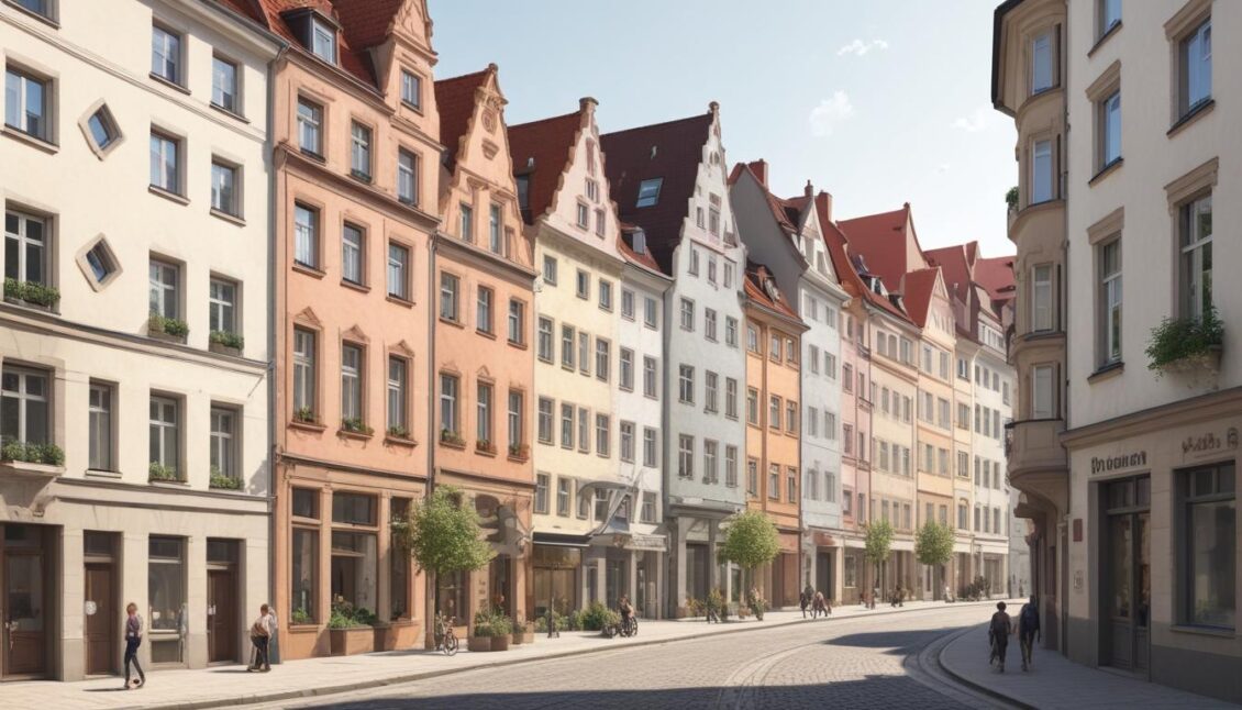 „Leipzigs Vielfalt und nachhaltige Sanierungen schaffen neue Chancen.“