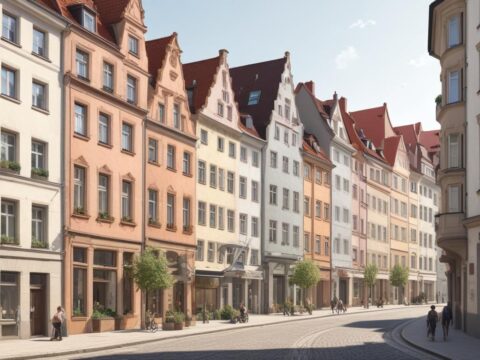 „Leipzigs Vielfalt und nachhaltige Sanierungen schaffen neue Chancen.“