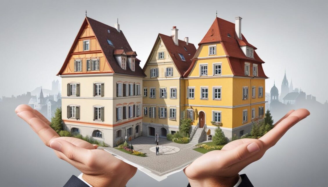 „McMakler und vobahome kooperieren: Innovativer Schritt in der Immobilienverrentung.“