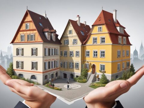 „McMakler und vobahome kooperieren: Innovativer Schritt in der Immobilienverrentung.“