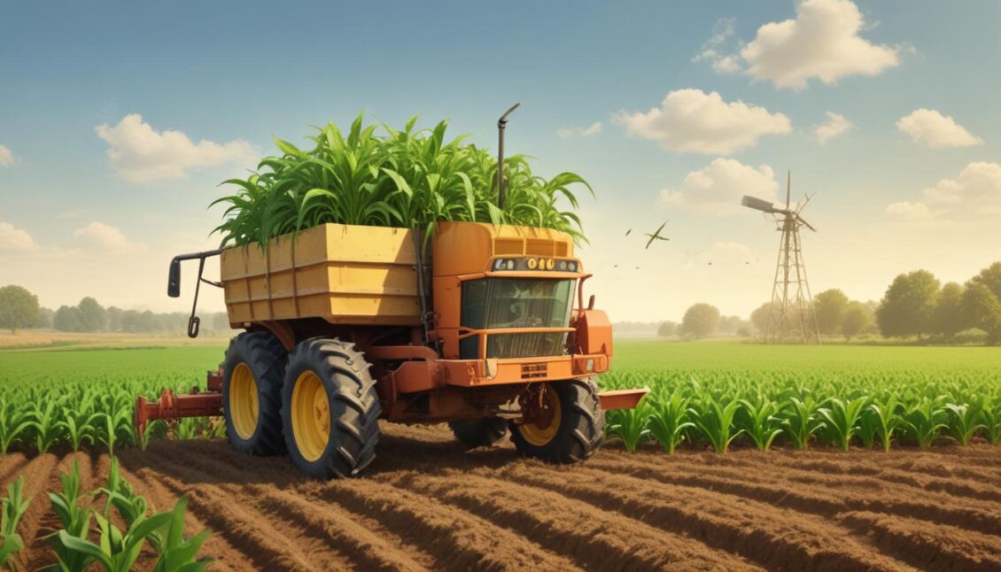 „Anstieg der Nachfrage nach Programmkrediten bei Landwirtschaftlicher Rentenbank im ersten Halbjahr.“